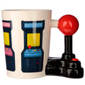 Game Over Joystick Arcade shaped handle mug