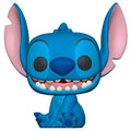 POP figure Lilo and Stitch Smiling Seated Stitch