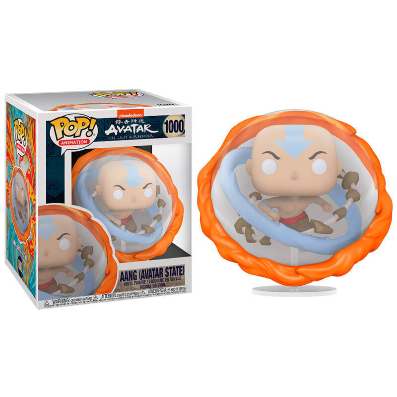 Funko Pop Avatar