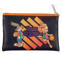 Space Jam 2 Tune Squad Bugs and Lola pencil case