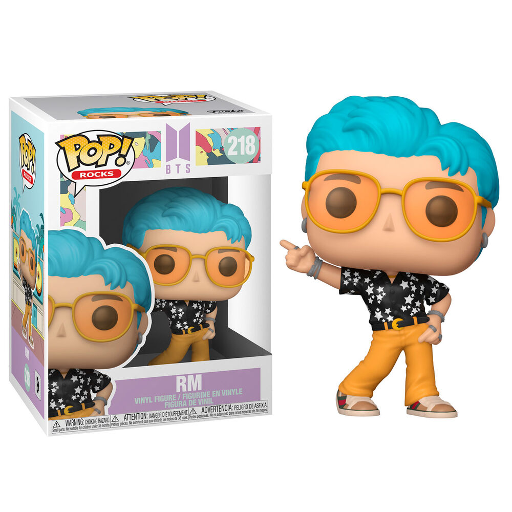 Funko Pop BTS
