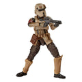 Star Wars Carbonized Collection Incinerator Shoretrooper vintage figure 10cm