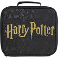 Harry Potter Logo lunch bag