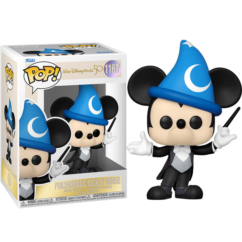 Funko Pop Mickey Mouse