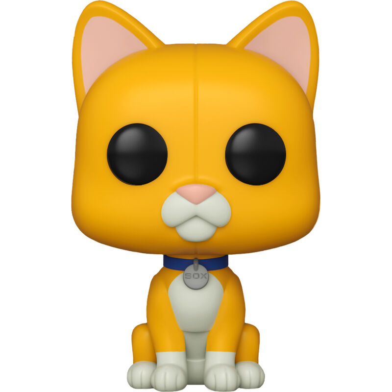 POP figure Disney Pixar Lightyear Sox