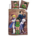Hunter cotton duvet cover bed 90cm