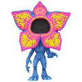 POP figure Stranger Things Open Face Demogorgon Black Light Exclusive