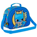 DC Comics Batman Zap 3D lunch bag