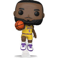 POP figure NBA Los Angeles Lakers LeBron James