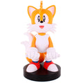 Sonic Tails figure clamping bracket Cable guy 20cm