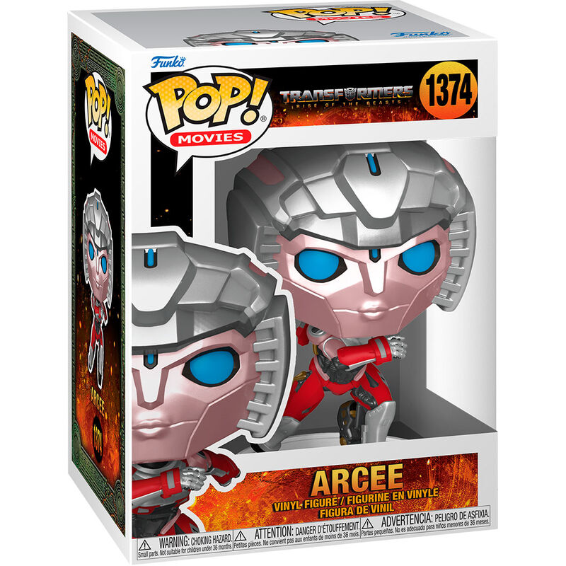 Funko Pop Transformers
