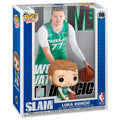 POP figure Cover Slam NBA Luka Doncic
