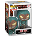 POP figure Rocks Disturbed The Guy