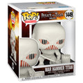 POP figure Super Attack on Titan War Hammer Titan 15cm