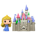 POP figure Town Disney Princess Aurora with Castle