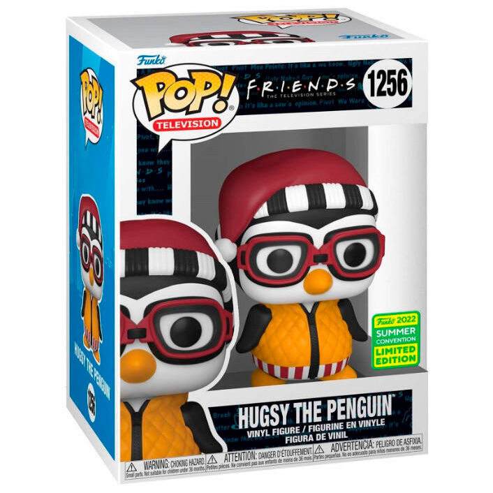 Funko Pop Friends