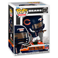 POP figure NFL Bears Justin Fields