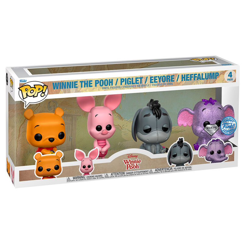 Funko Pop Winnie The Pooh
