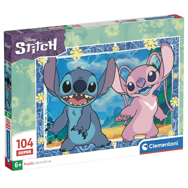 Puzzle Disney Stitch 104 piese