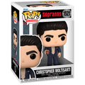 POP figure The Sopranos Christopher Moltisanti