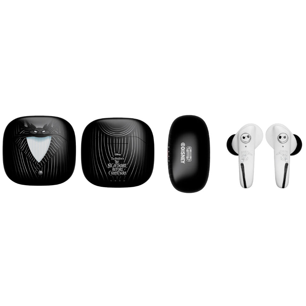 Disney The Nightmare Before Christmas Jack Wireless Headphones