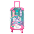 Sweet Dreams cosmetics suitcase set