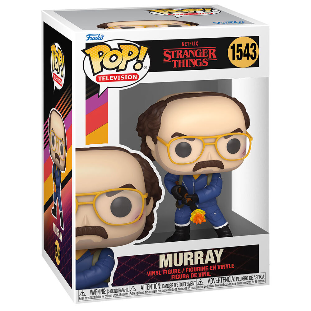 Funko Pop Stranger Things