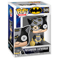 Figura POP DC Comics Patchwork Catwoman