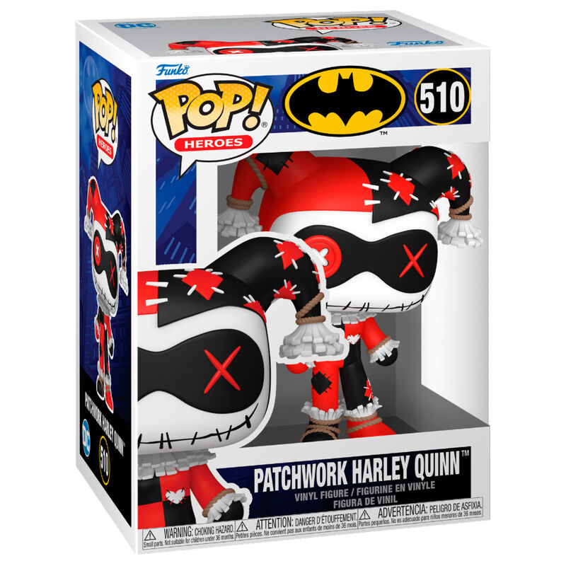 Funko Pop Harley Quinn