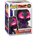 POP figure Marvel Spiderman Across the Spider-Verse Miles G Morales
