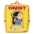 Loungefly Chucky Childs Play backpack 28cm