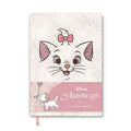 Disney The Aristocats A5 premium plush notebook