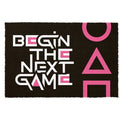 The Squid Game doormat