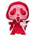 POP figure Scream Ghost Face Valentine