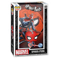POP figure Comic Cover Marvel Spider-Punk Exclusive