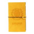 Harry Potter Hufflepuff travel notebook