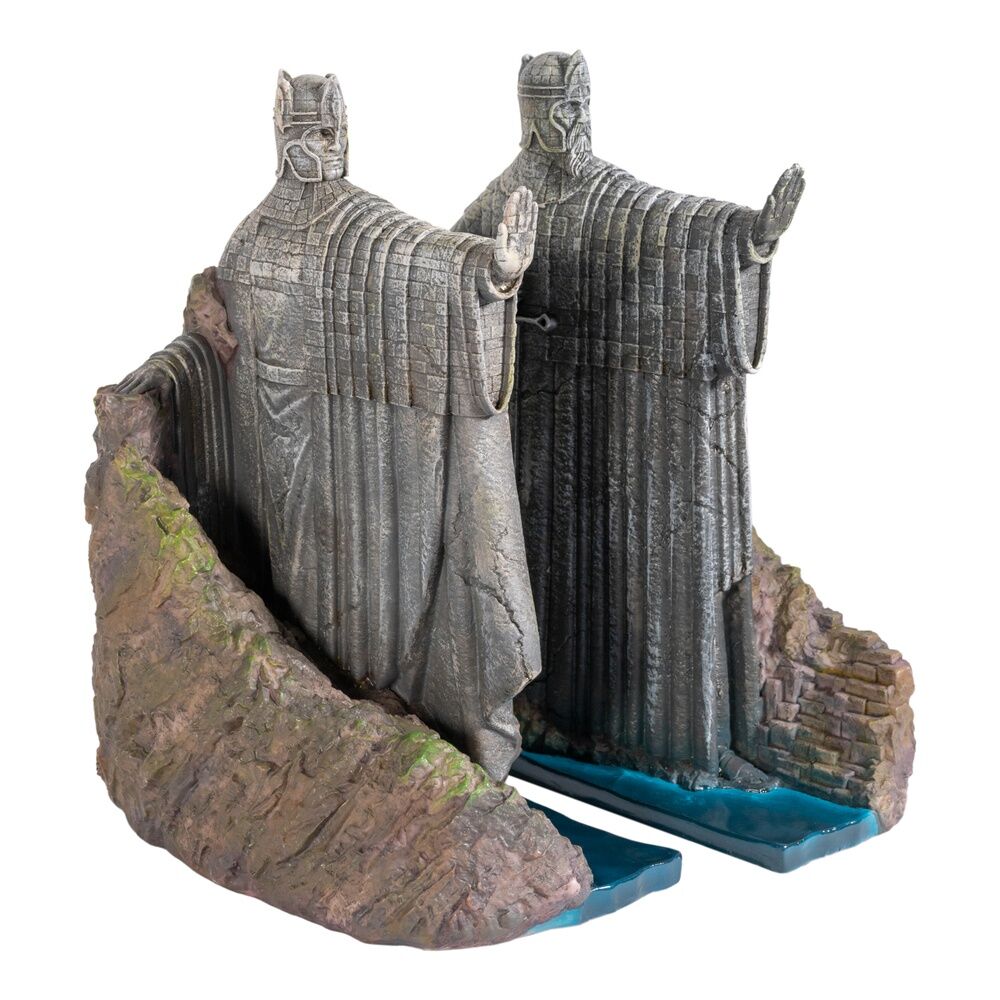 The Lord of the Rings Argonath bookends