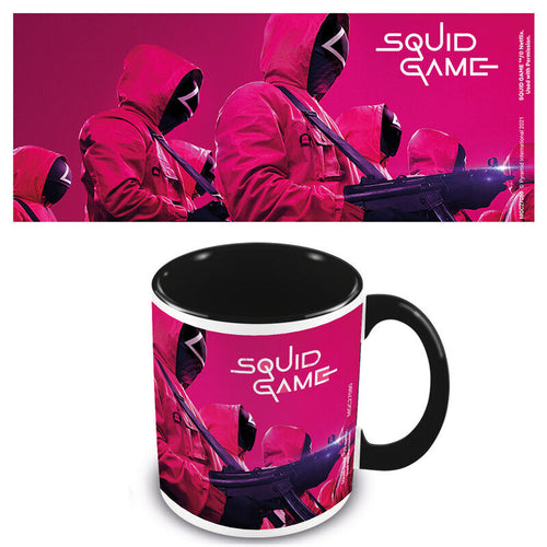 The Squid Game Masked mug 315ml