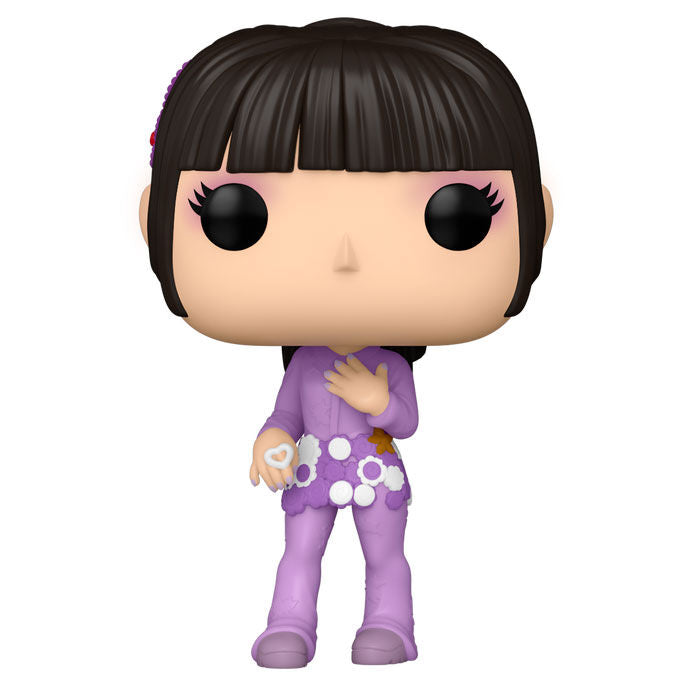 POP figure New Jeans Hyein