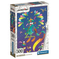 Mordillo The Journey puzzle 500pcs