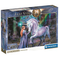 Anne Stokes Bluebell Wood puzzle 1500pcs