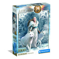 Anne Stokes Winter Guardians puzzle 1000pcs