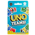 UNO Teams card game