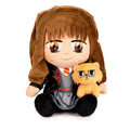 Harry Potter Hermione & Crookshanks plush toy 25cm
