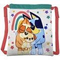 Bluey Rainbow gym bag 35cm