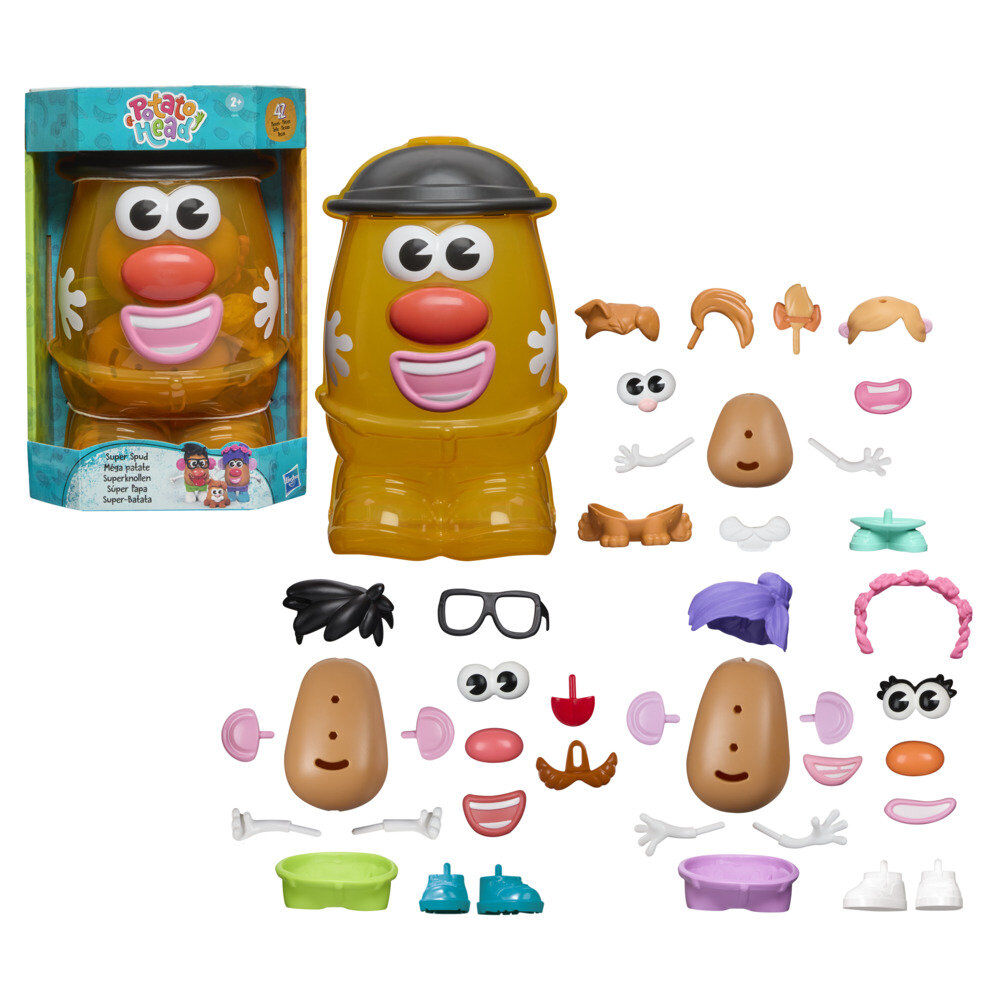 Mr. Potato Head Super Potato