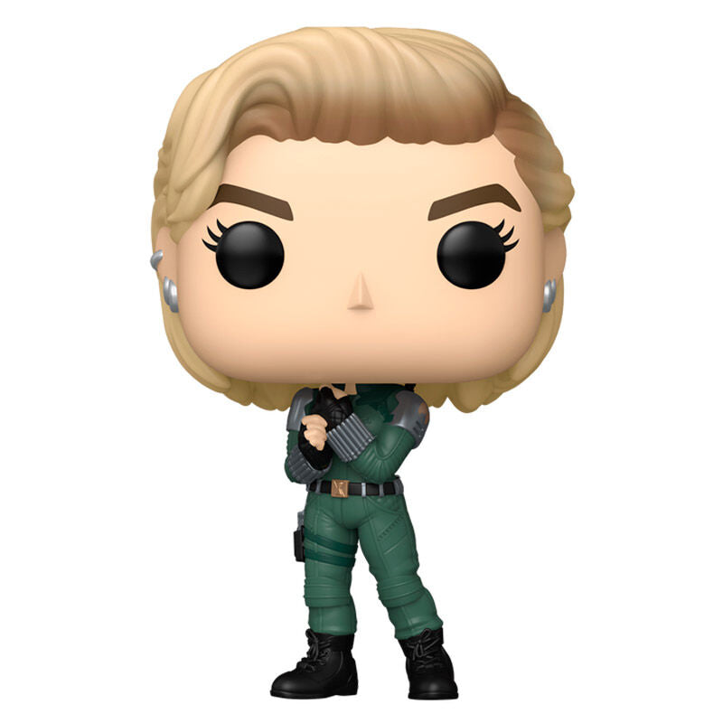 POP figure Marvel Thunderbolts Yelena Belova