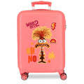 Disney Pixar Inside Out 2 Anxious ABS trolley suitcase 55cm