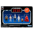Star Wars Return of the Jedi Retro Collection figure 9,5cm set 6 pack