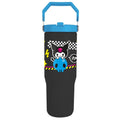 Hello Kitty Kuromi thermos tumbler 880ml